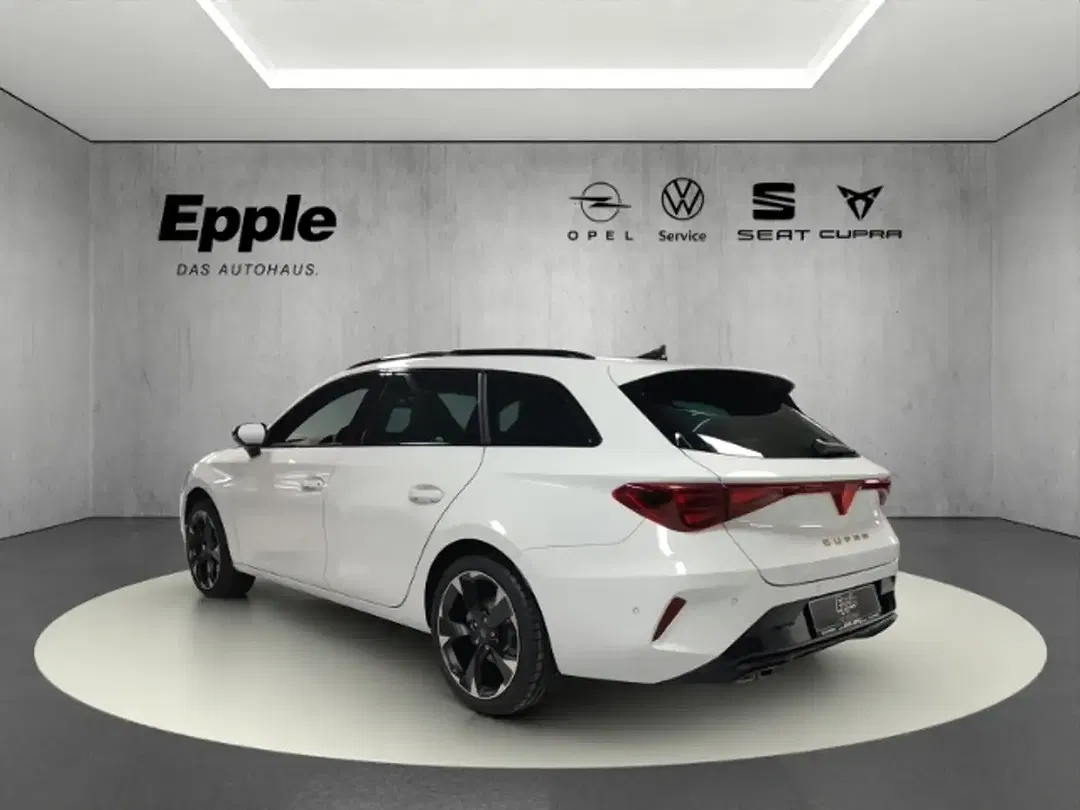 CUPRA Leon - Thumbnail 7