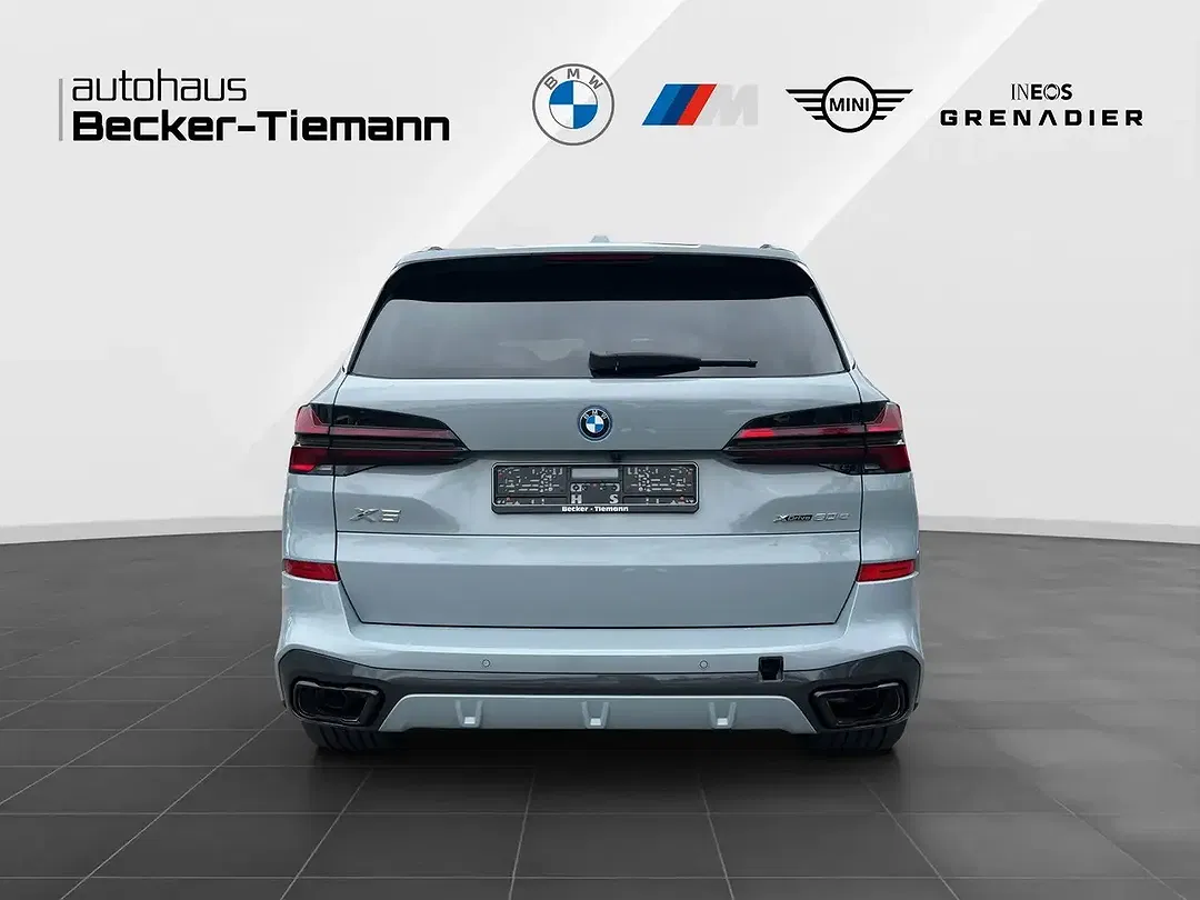 BMW X5 - Thumbnail 5
