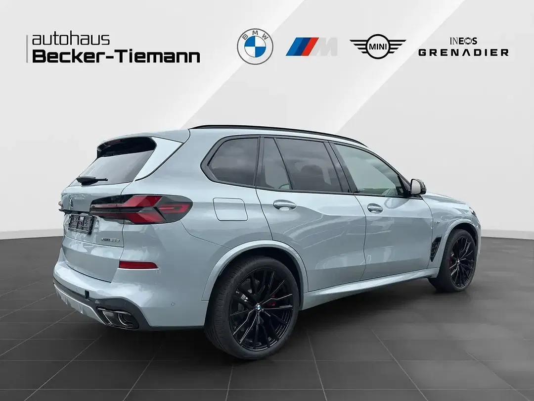 BMW X5 - Thumbnail 6