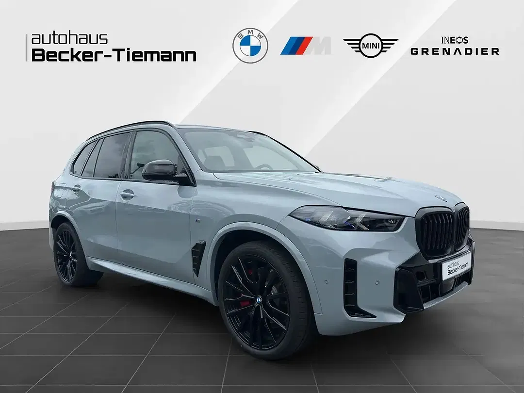 BMW X5 - Thumbnail 7