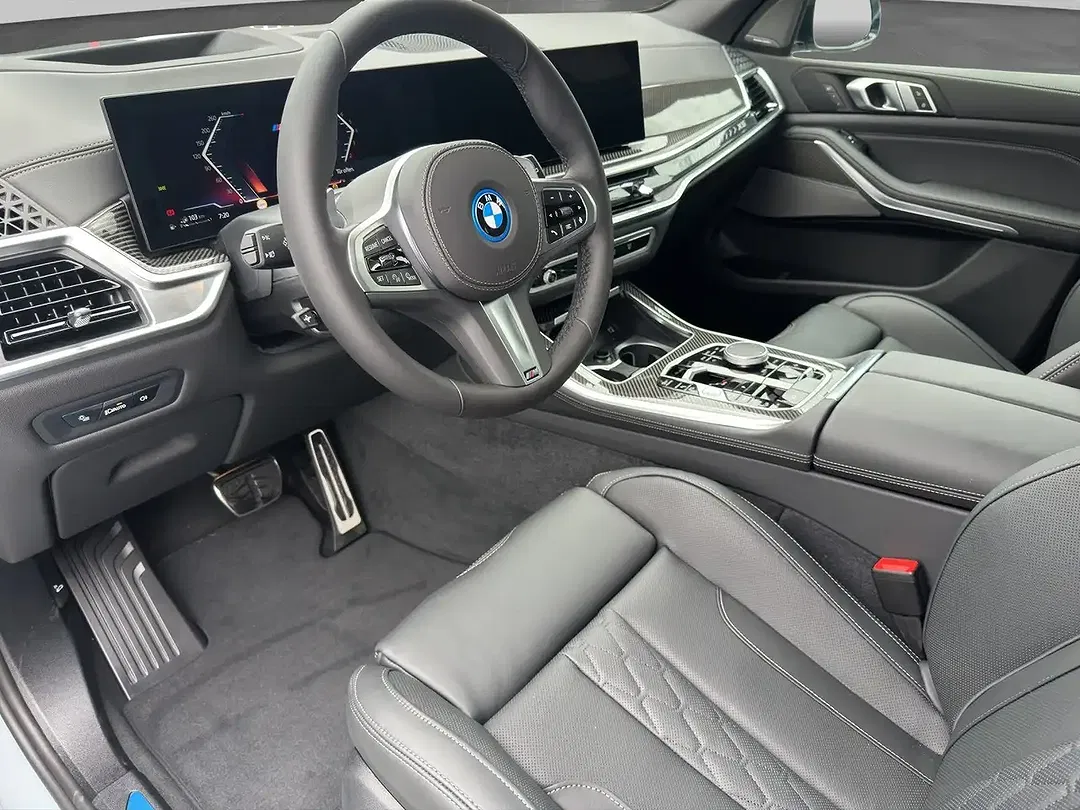 BMW X5 - Thumbnail 9