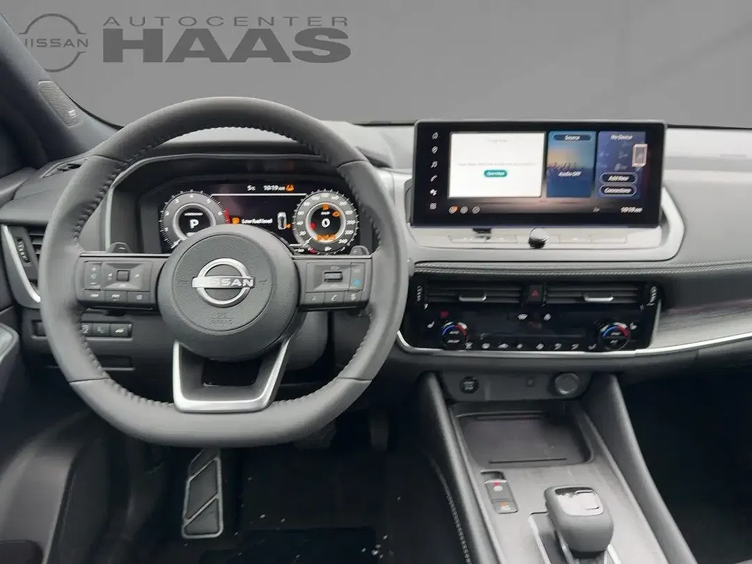 Nissan Qashqai - Thumbnail 12