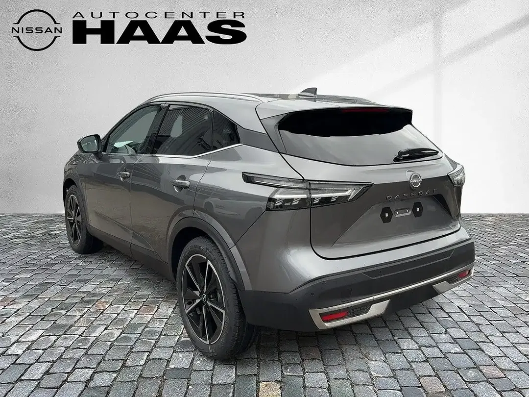 Nissan Qashqai - Thumbnail 4