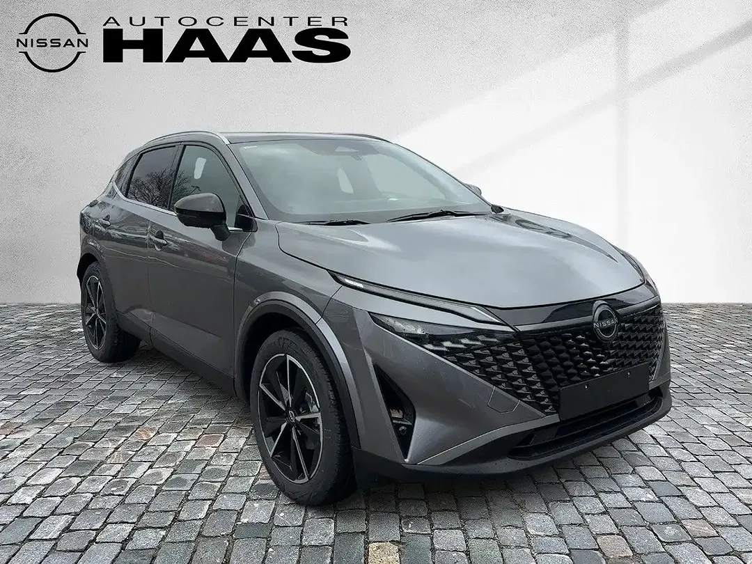 Nissan Qashqai - Thumbnail 6
