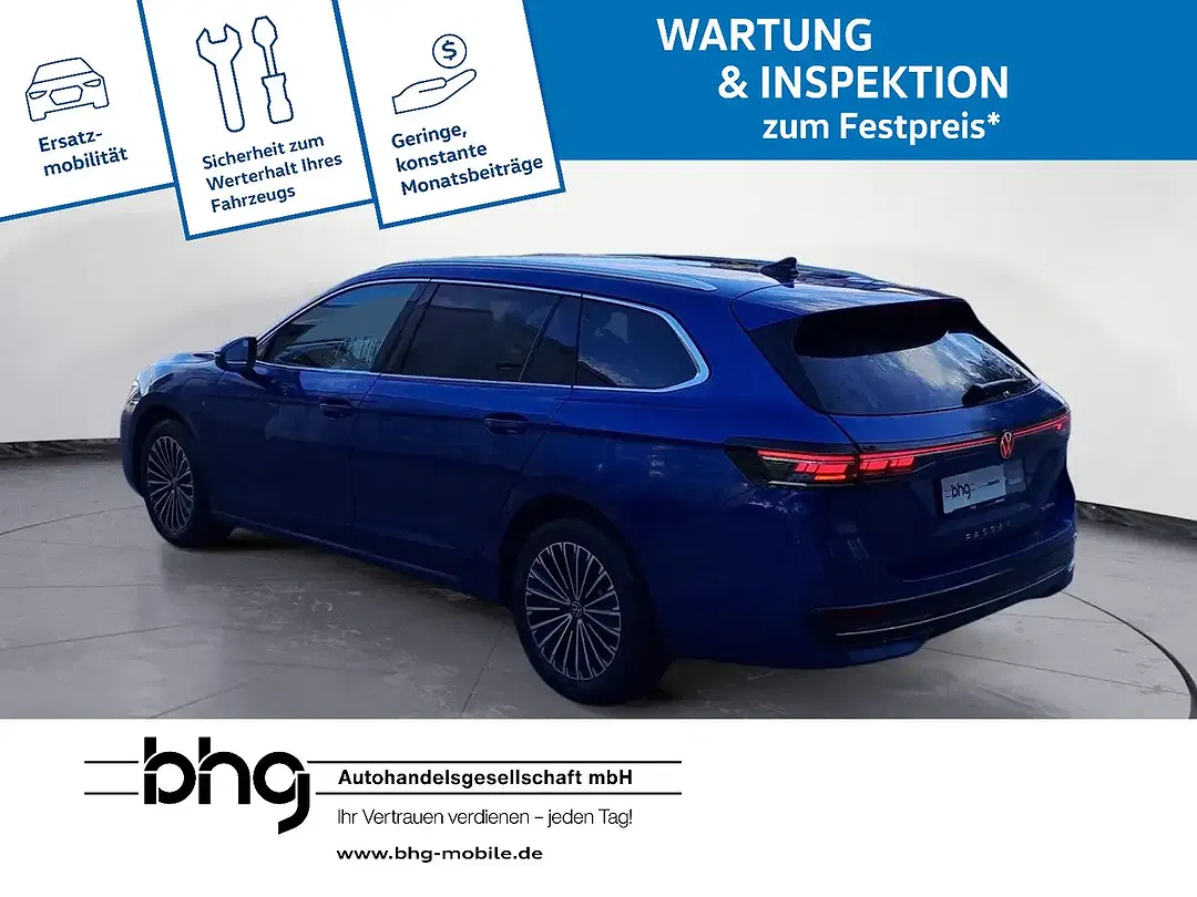 Volkswagen Passat Variant - Thumbnail 3