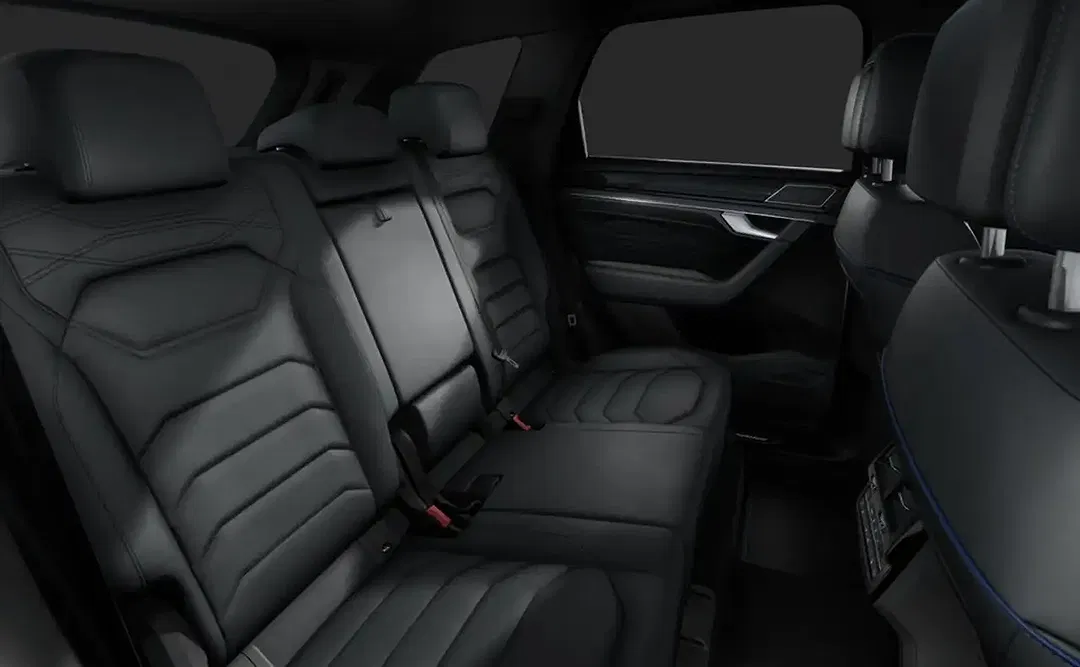 Volkswagen Touareg - Thumbnail 9