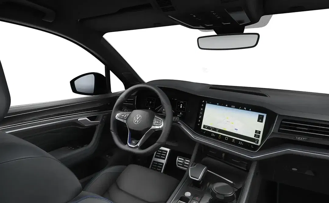 Volkswagen Touareg - Thumbnail 10