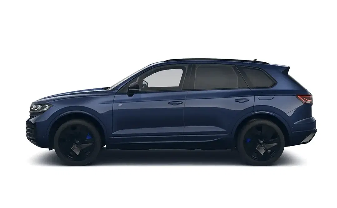 Volkswagen Touareg - Thumbnail 11