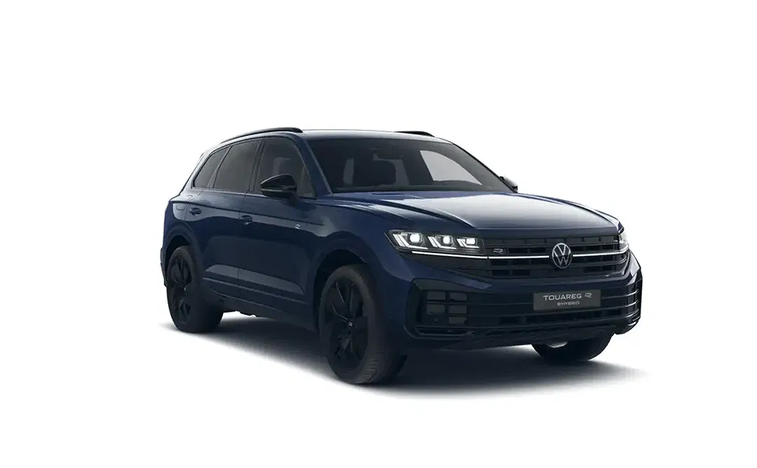 Volkswagen Touareg - Thumbnail 12