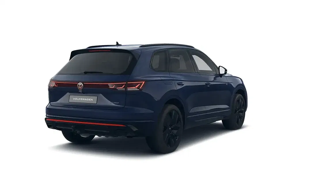 Volkswagen Touareg - Thumbnail 13