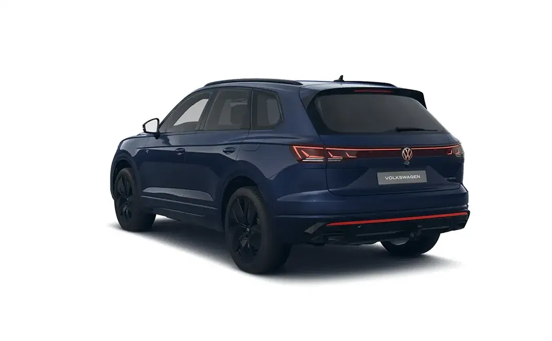 Volkswagen Touareg - Thumbnail 4