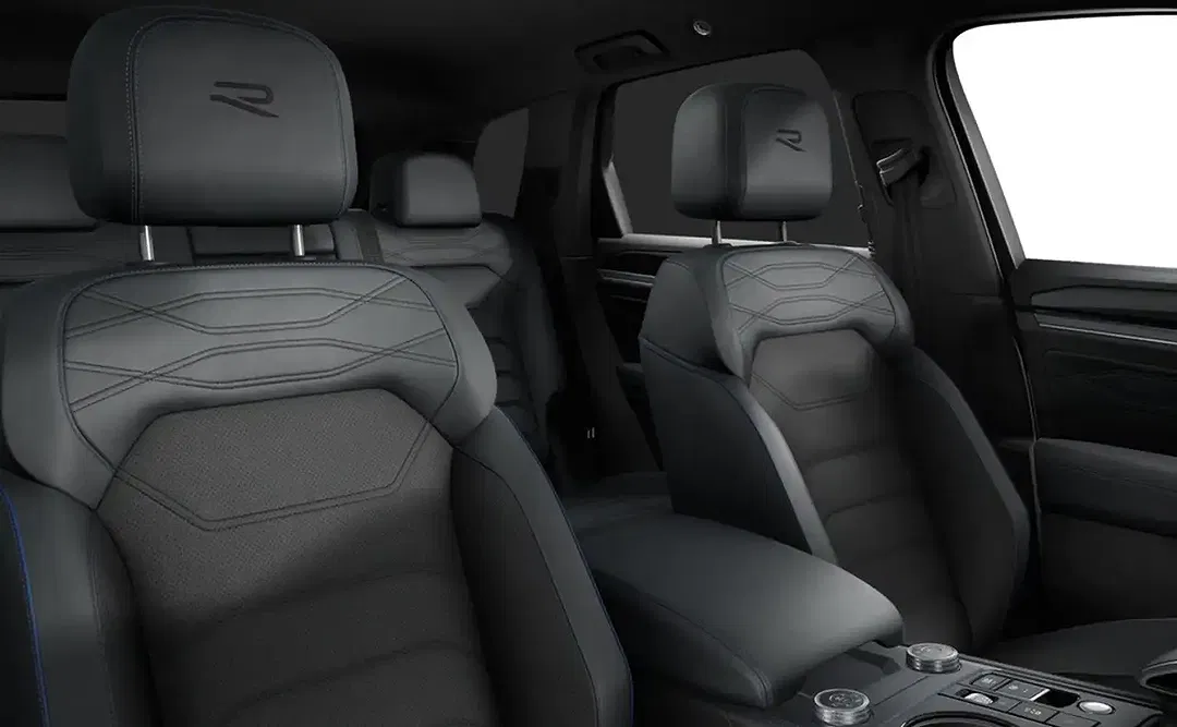 Volkswagen Touareg - Thumbnail 5