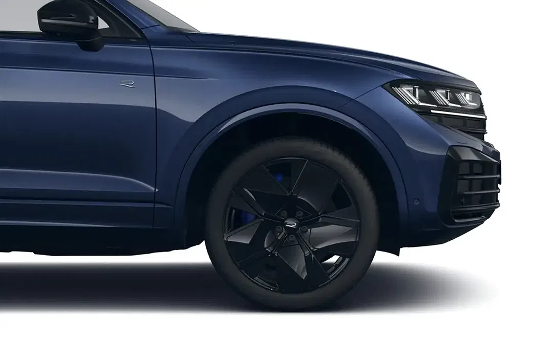 Volkswagen Touareg - Thumbnail 8