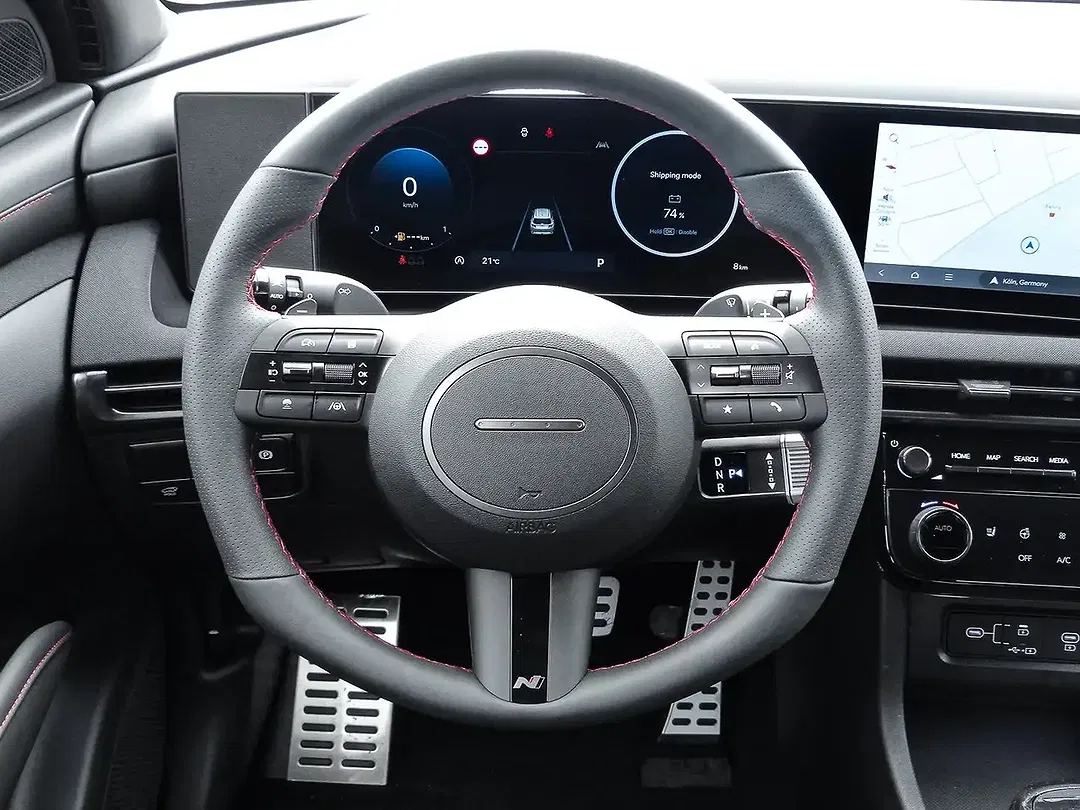Hyundai TUCSON - Thumbnail 9