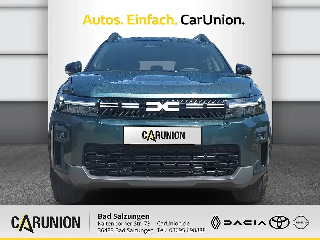 Dacia Bigster - Thumbnail 2