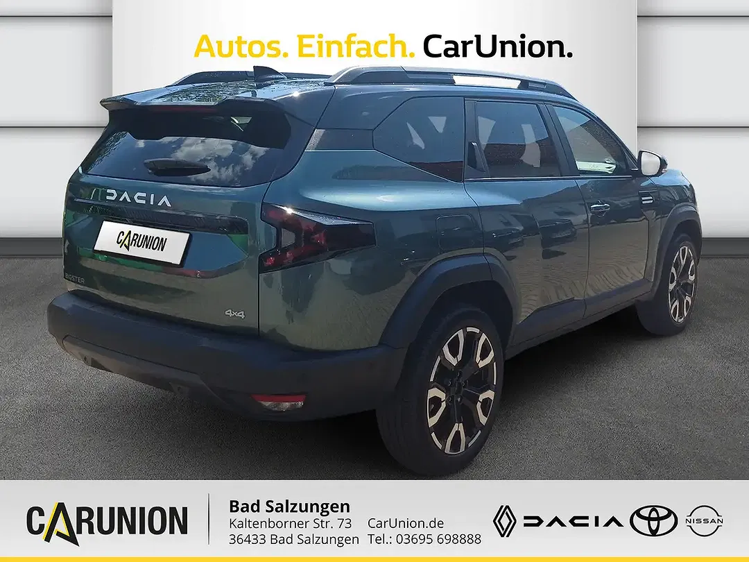 Dacia Bigster - Thumbnail 4
