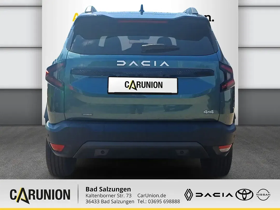 Dacia Bigster - Thumbnail 5