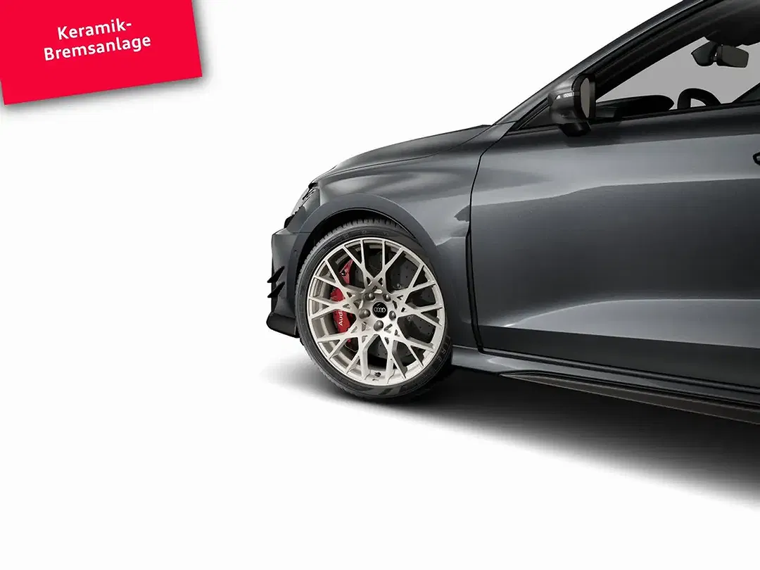 Audi RS3 - Thumbnail 6