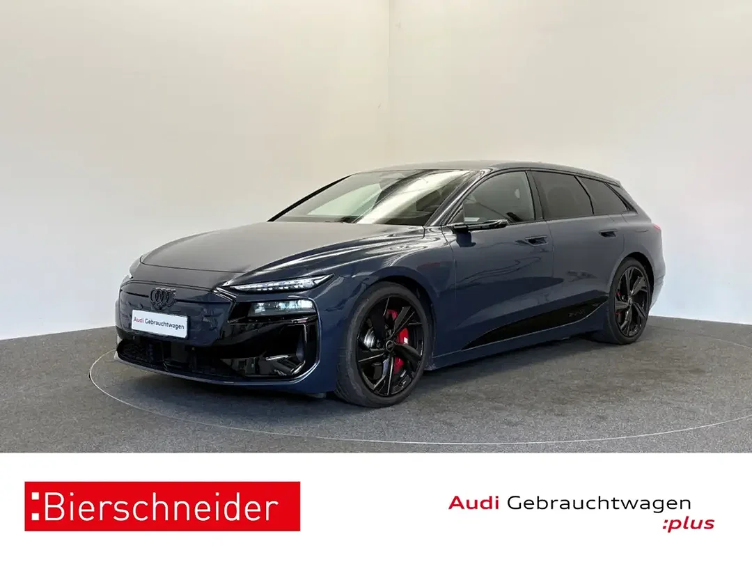 Audi S6 - Afbeelding 1