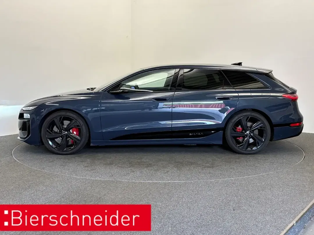 Audi S6 - Thumbnail 4