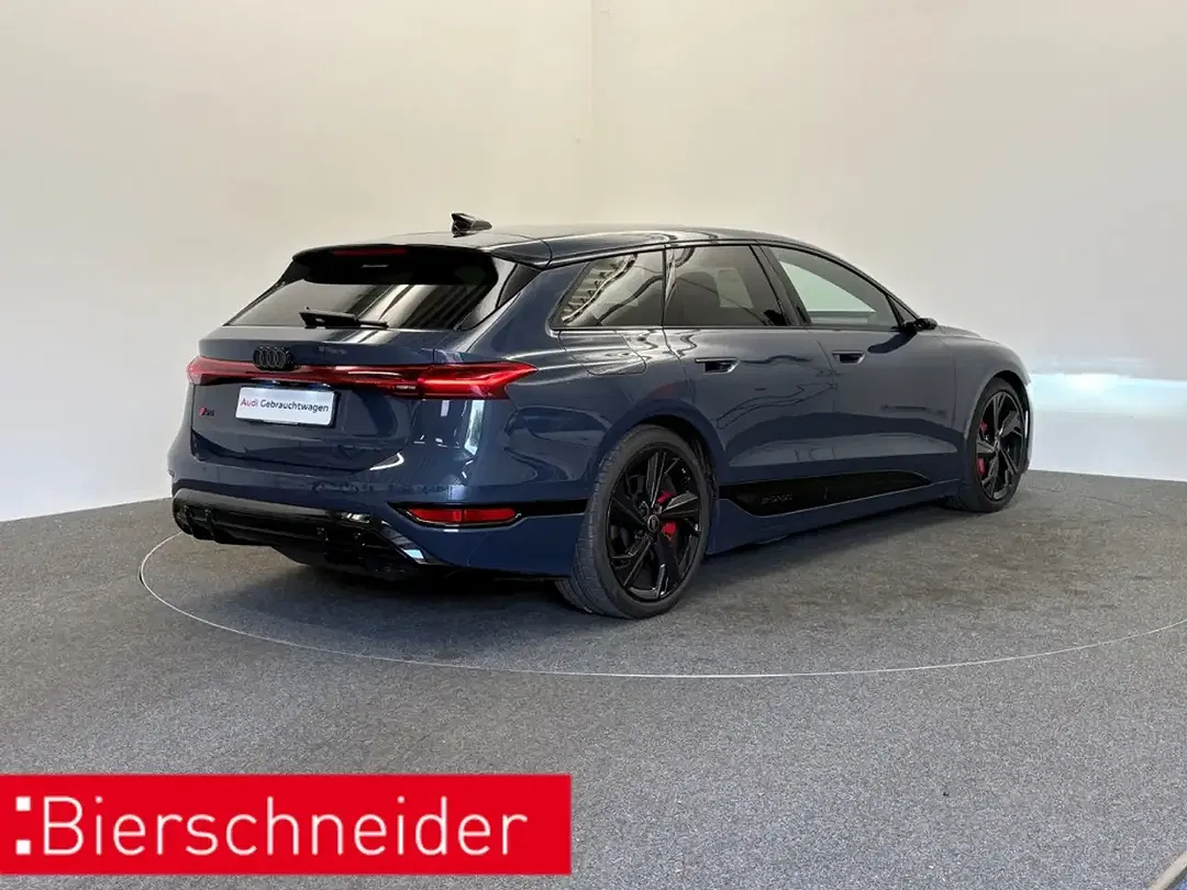 Audi S6 - Thumbnail 6