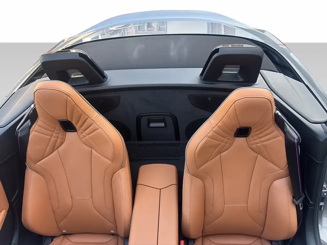 BMW Z4 - Thumbnail 11