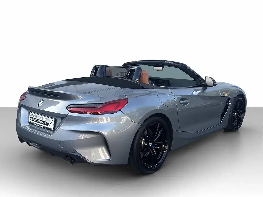 BMW Z4 - Thumbnail 3