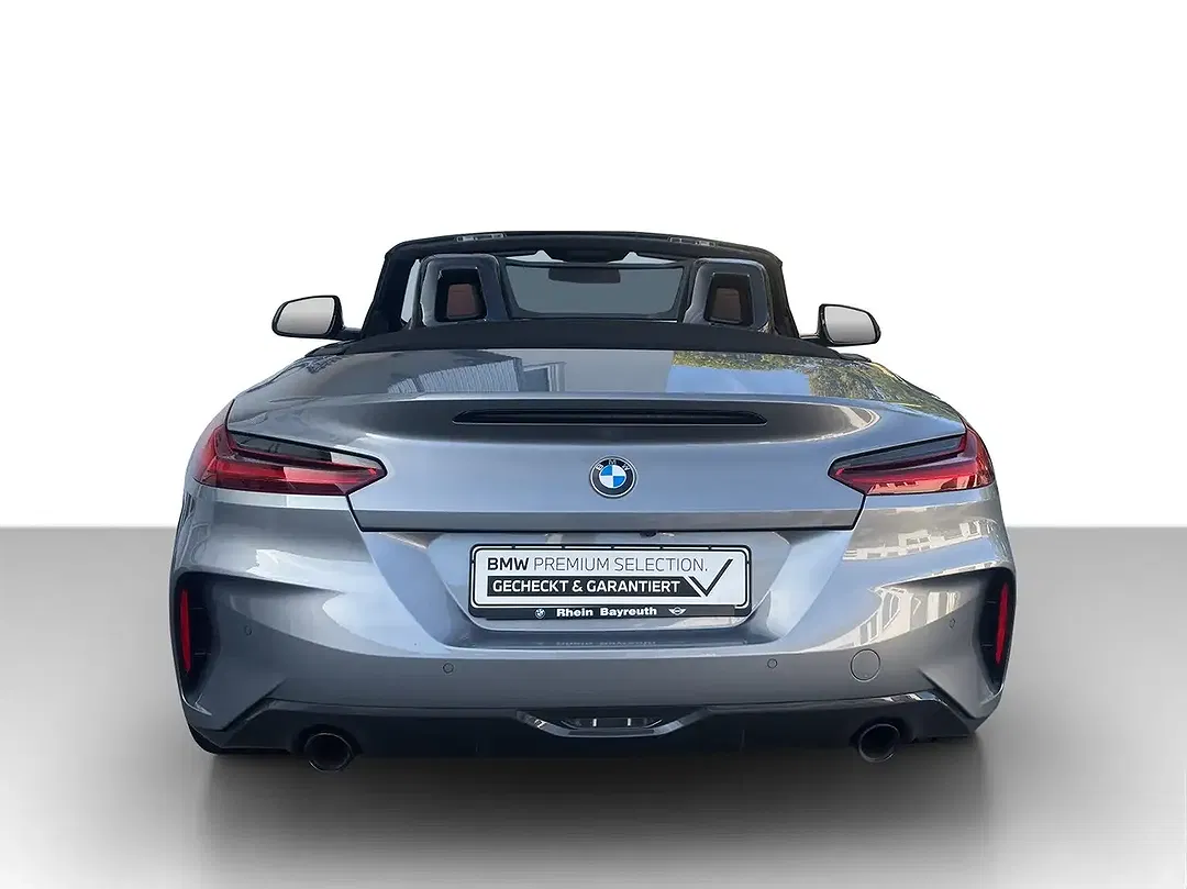 BMW Z4 - Thumbnail 4