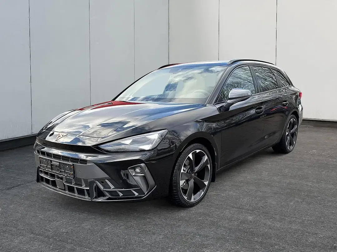 CUPRA Leon - Thumbnail 1