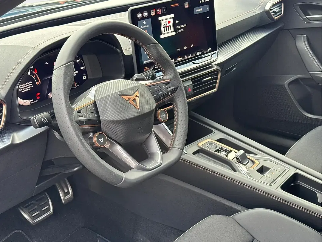 CUPRA Leon - Thumbnail 9