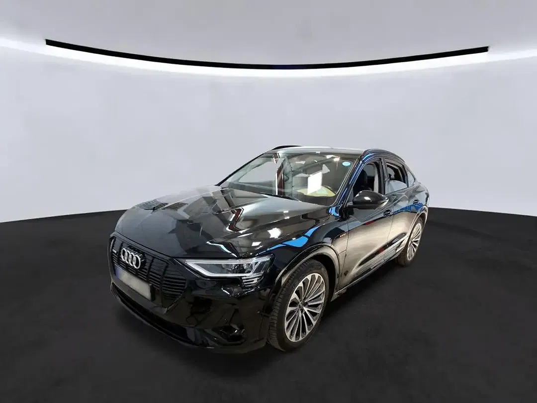 Audi e-tron - Thumbnail 2