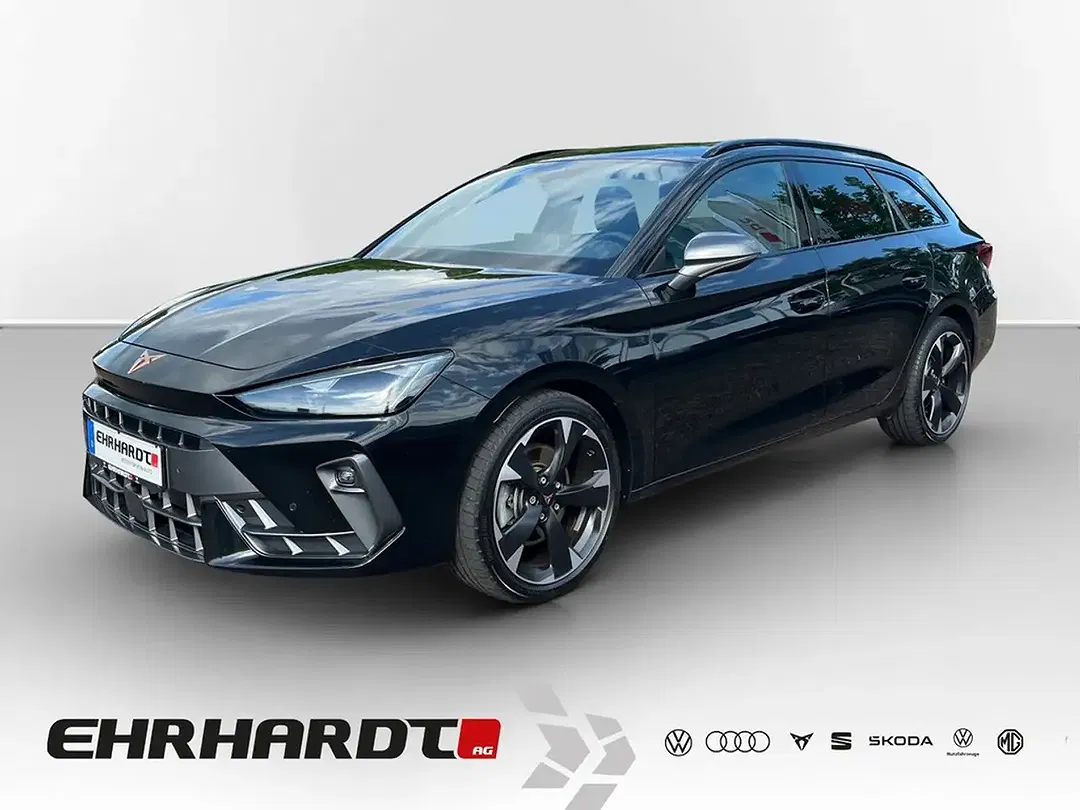 CUPRA Leon - Thumbnail 1
