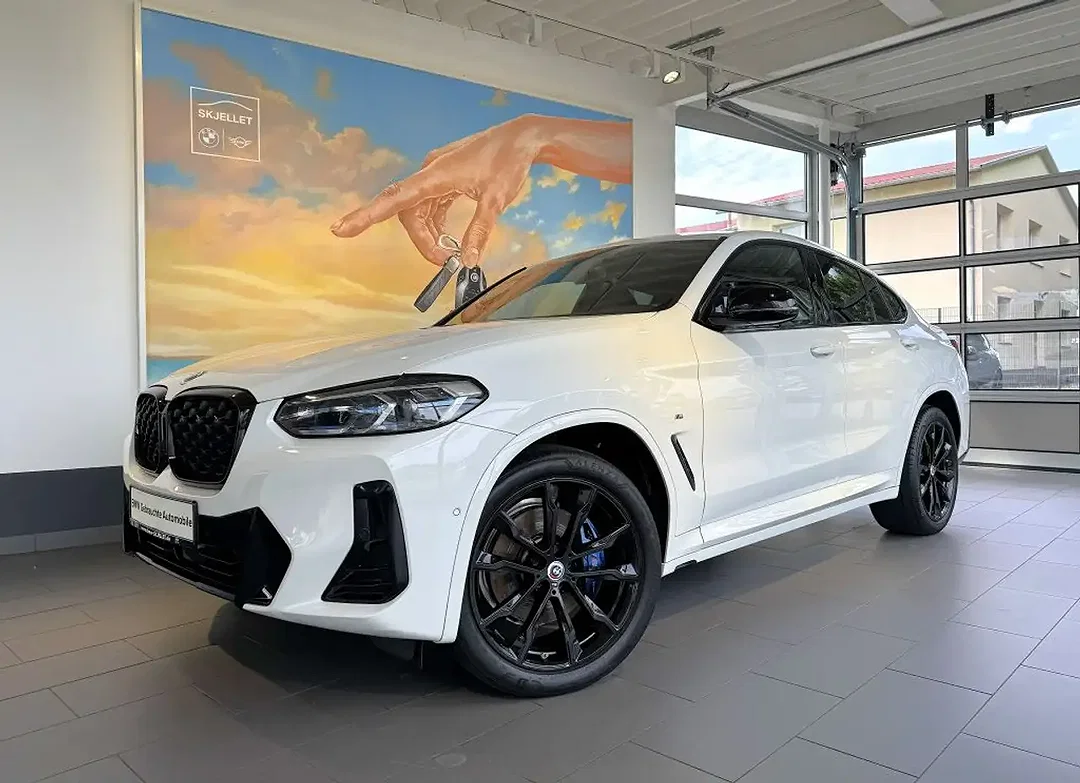 BMW X4 - Afbeelding 1