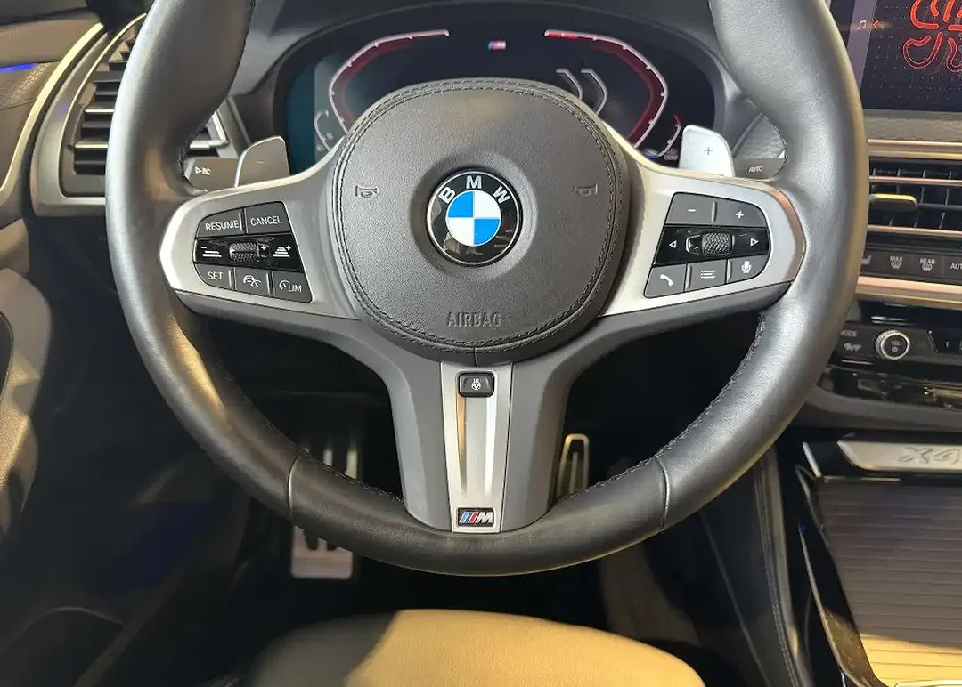 BMW X4 - Thumbnail 17