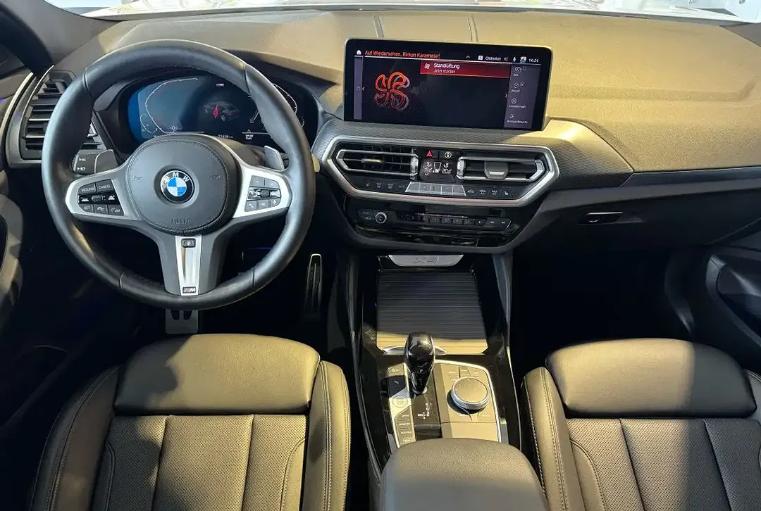 BMW X4 - Thumbnail 4