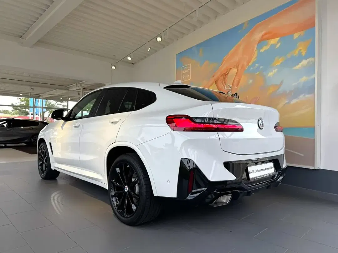 BMW X4 - Thumbnail 7