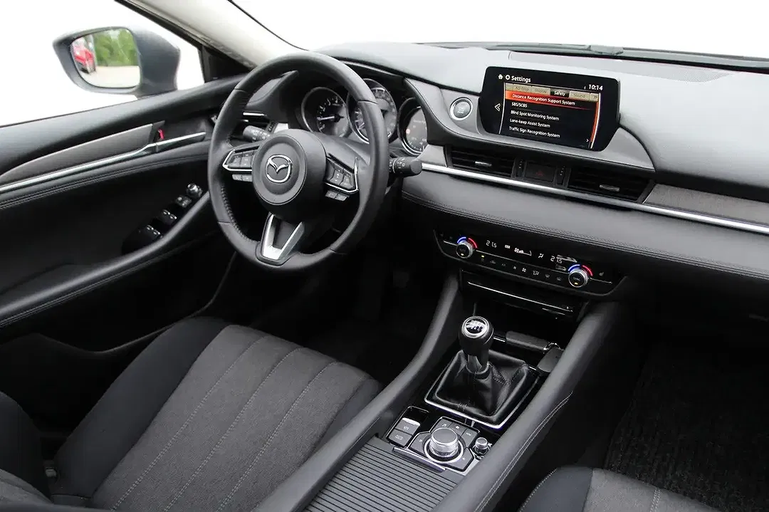 Mazda 6 - Thumbnail 10