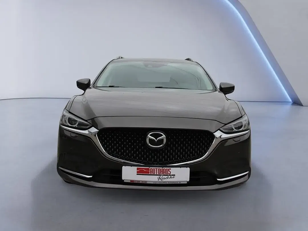 Mazda 6 - Thumbnail 2