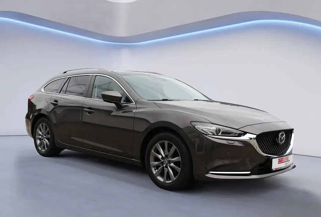 Mazda 6 - Thumbnail 3