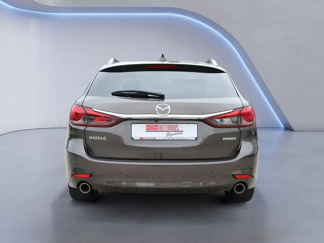 Mazda 6 - Thumbnail 5