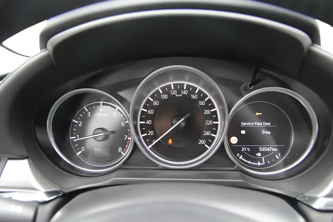 Mazda 6 - Thumbnail 7