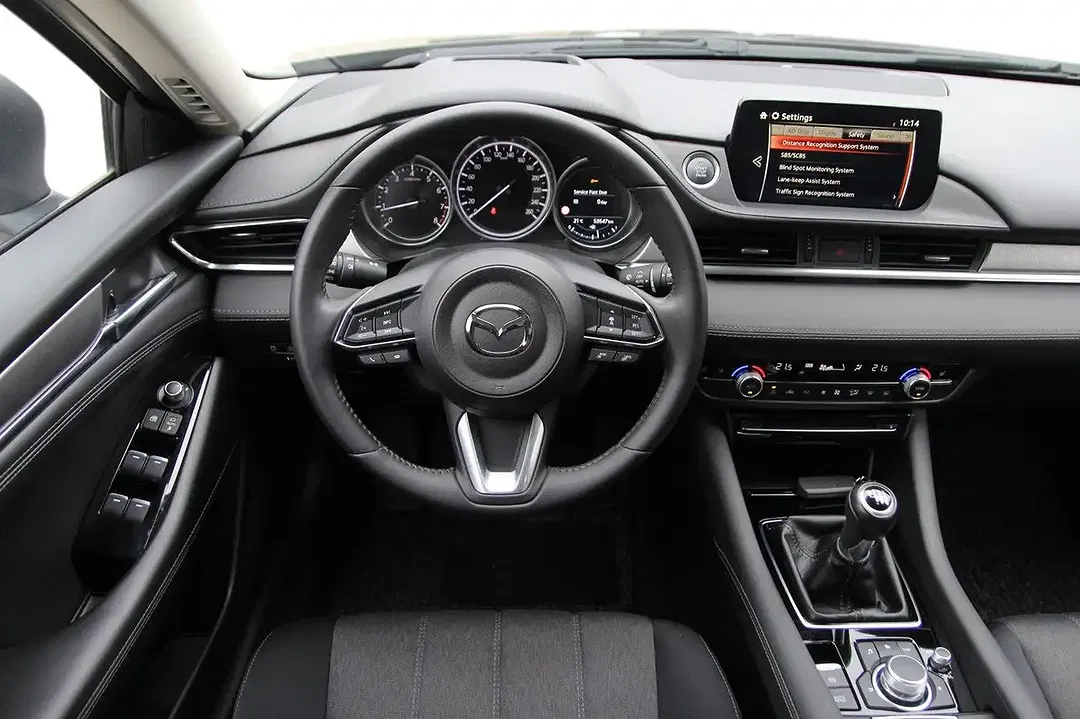 Mazda 6 - Thumbnail 9