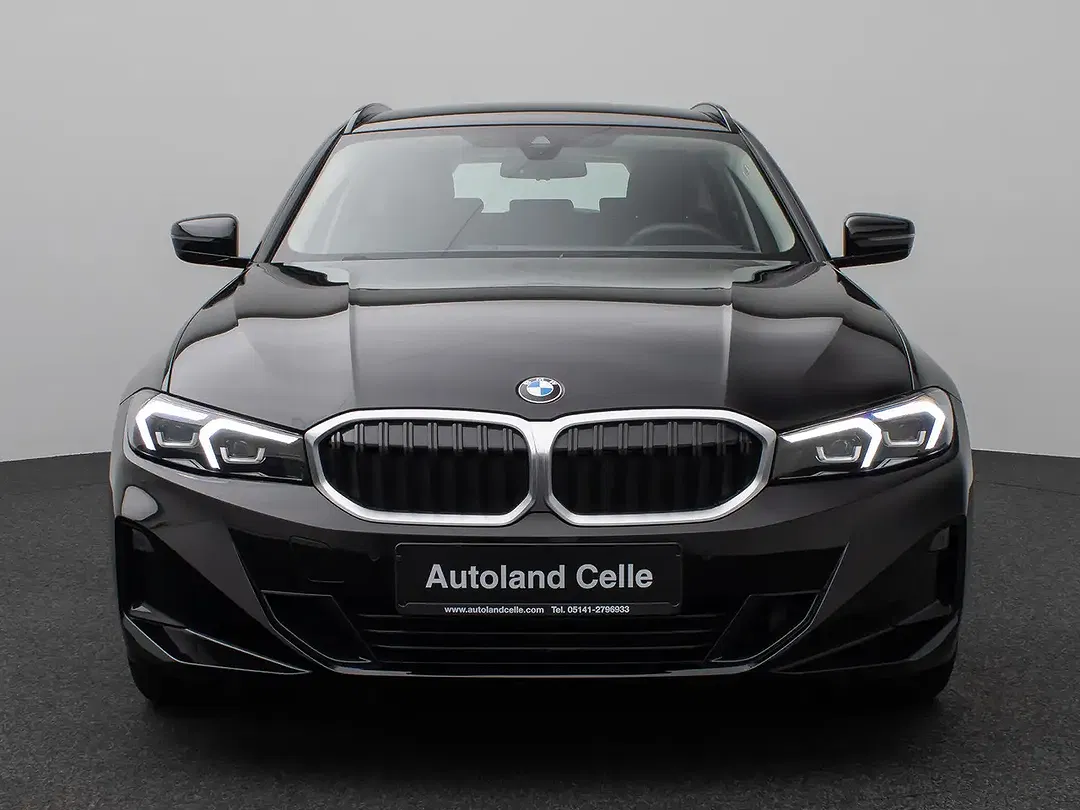 BMW 318 - Thumbnail 1