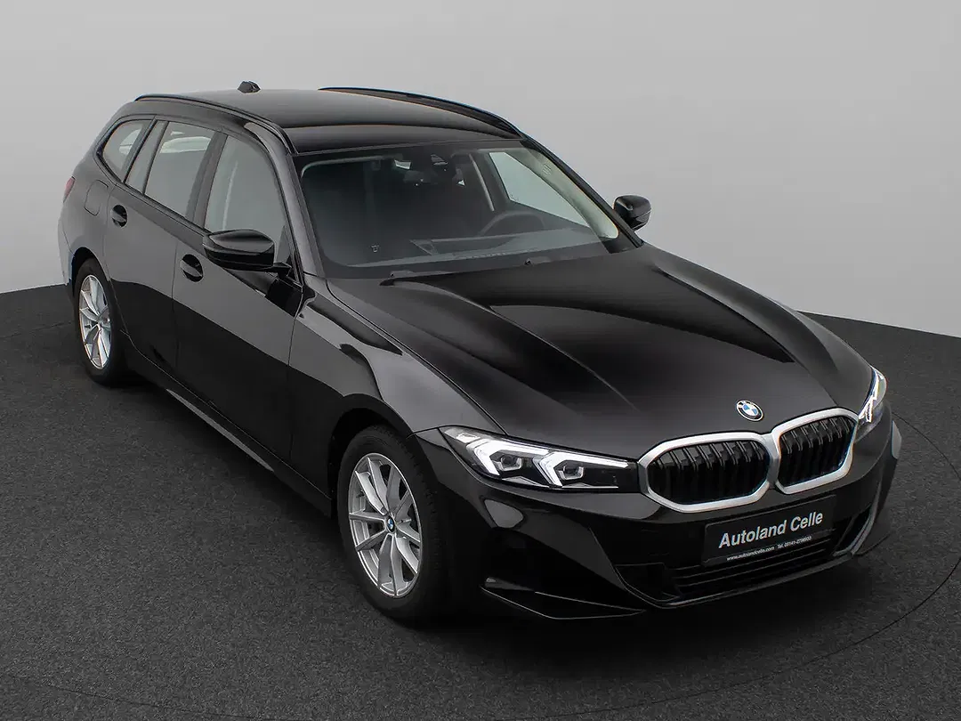 BMW 318 - Thumbnail 2