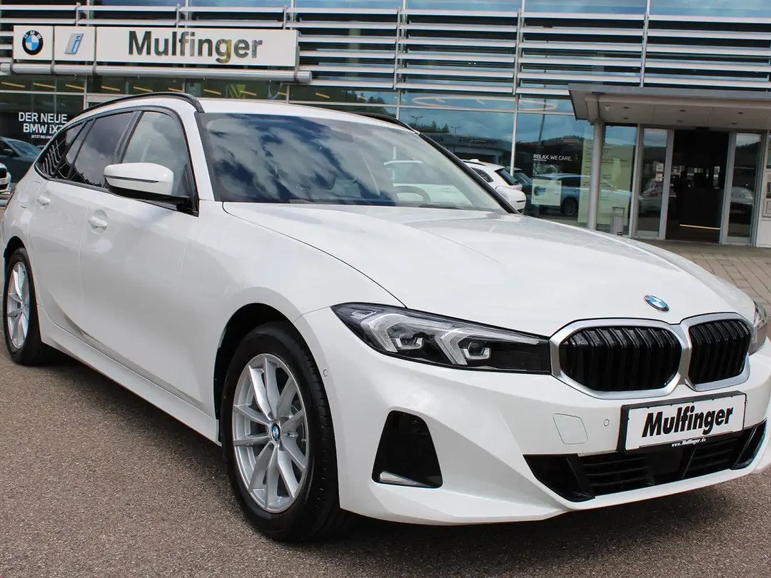 BMW 318 - Afbeelding 1