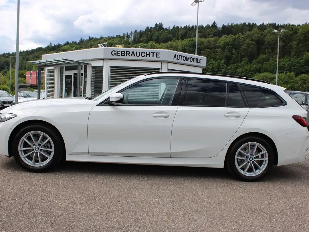 BMW 318 - Thumbnail 4