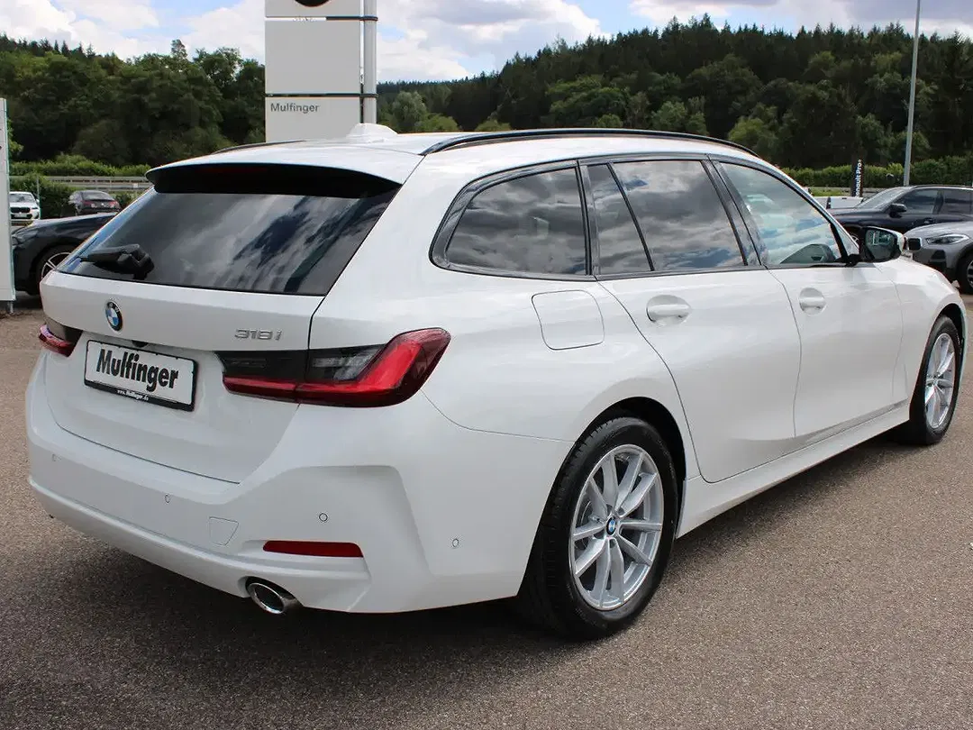 BMW 318 - Thumbnail 7