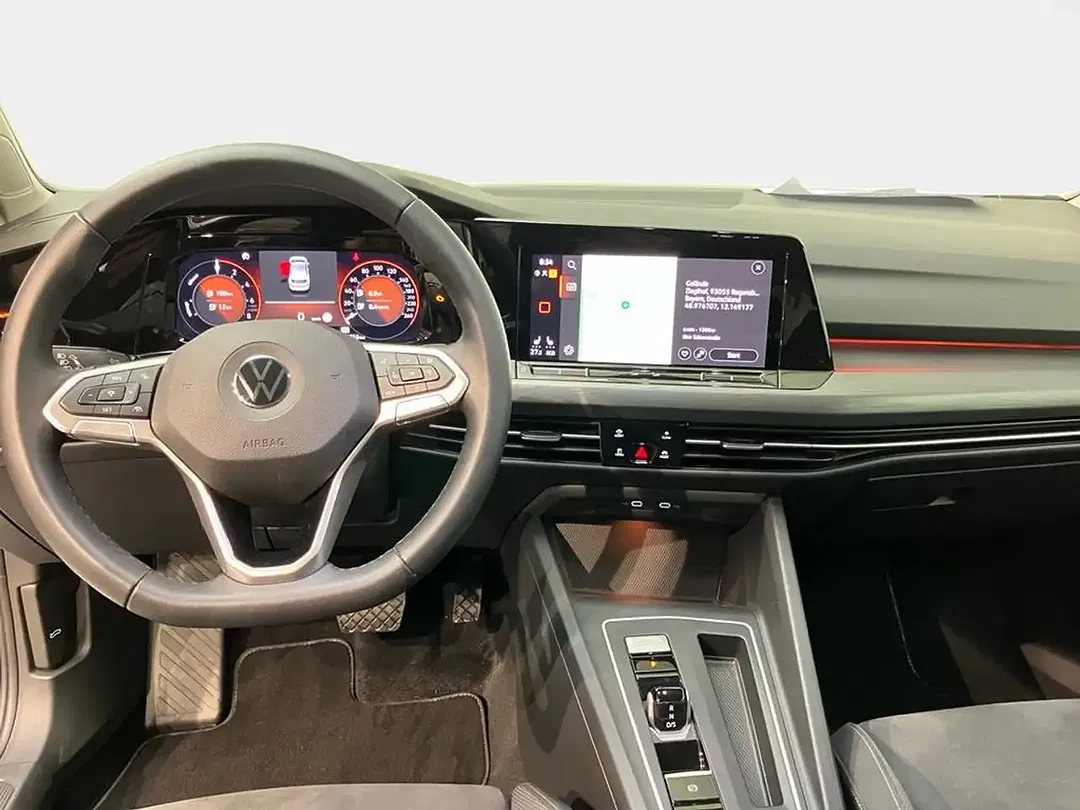 Volkswagen Golf - Thumbnail 8