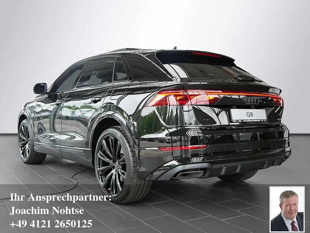 Audi Q8 - Thumbnail 3