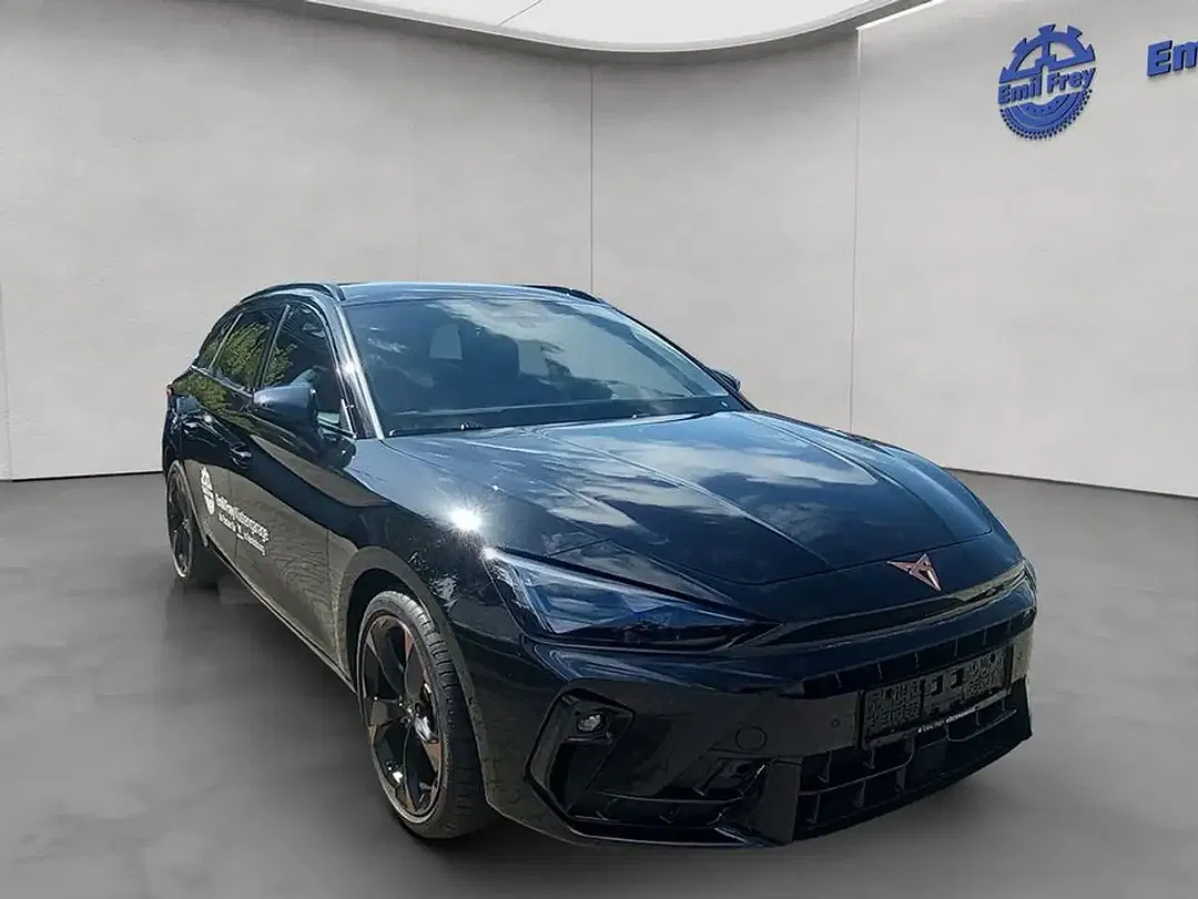 CUPRA Leon - Thumbnail 8
